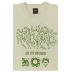 Huf Ανδρική κοντομάνικη μπλούζα Movement Tee